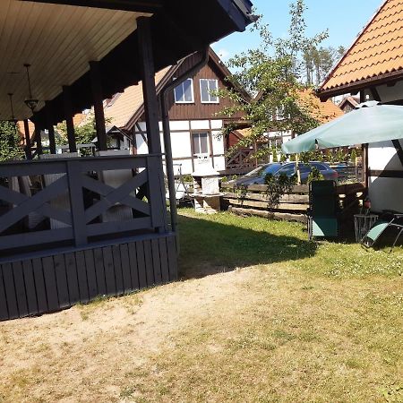 Domek U Floriana I Konrada Zalakowo Luaran gambar