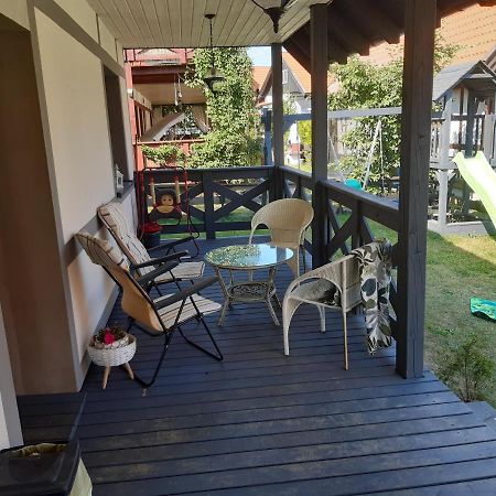 Domek U Floriana I Konrada Zalakowo Luaran gambar