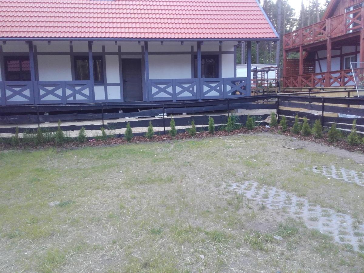 Domek U Floriana I Konrada Zalakowo Luaran gambar