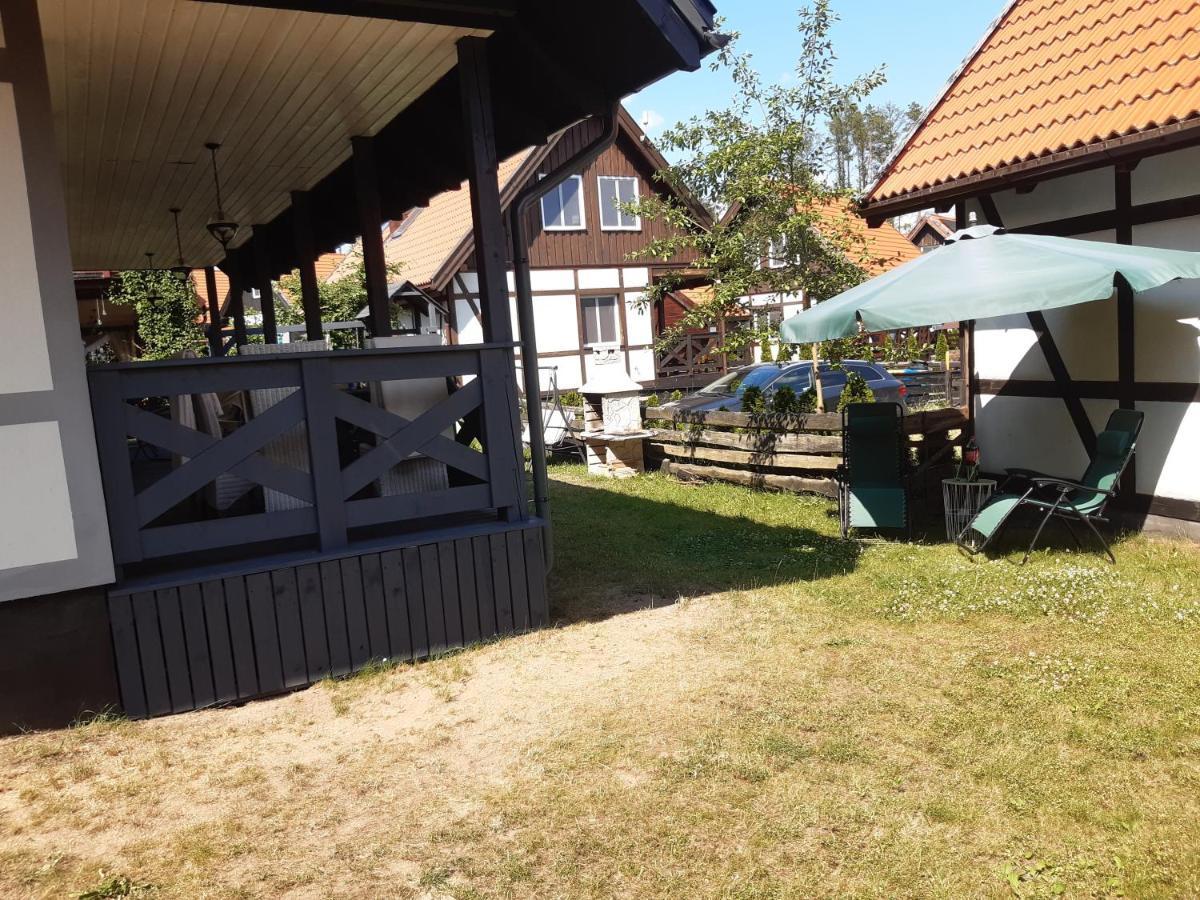 Domek U Floriana I Konrada Zalakowo Luaran gambar