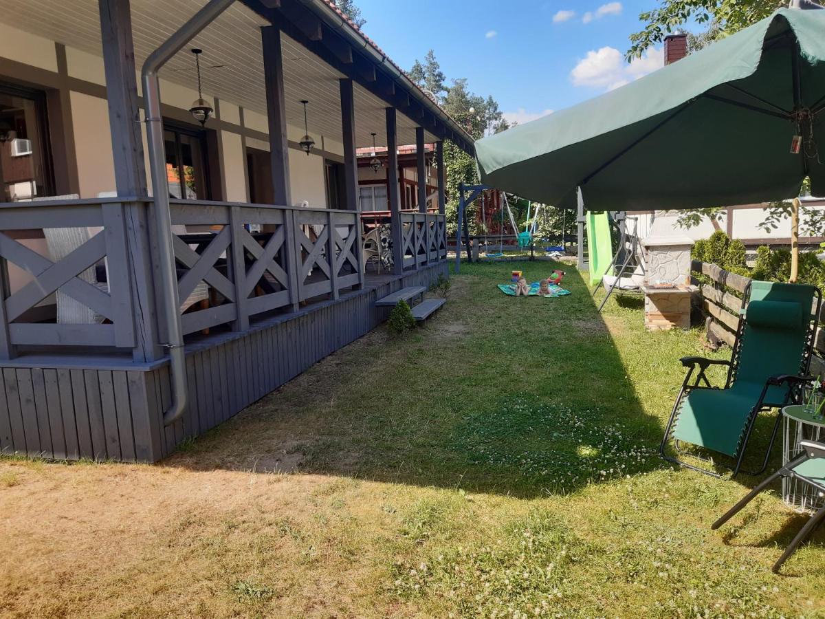 Domek U Floriana I Konrada Zalakowo Luaran gambar