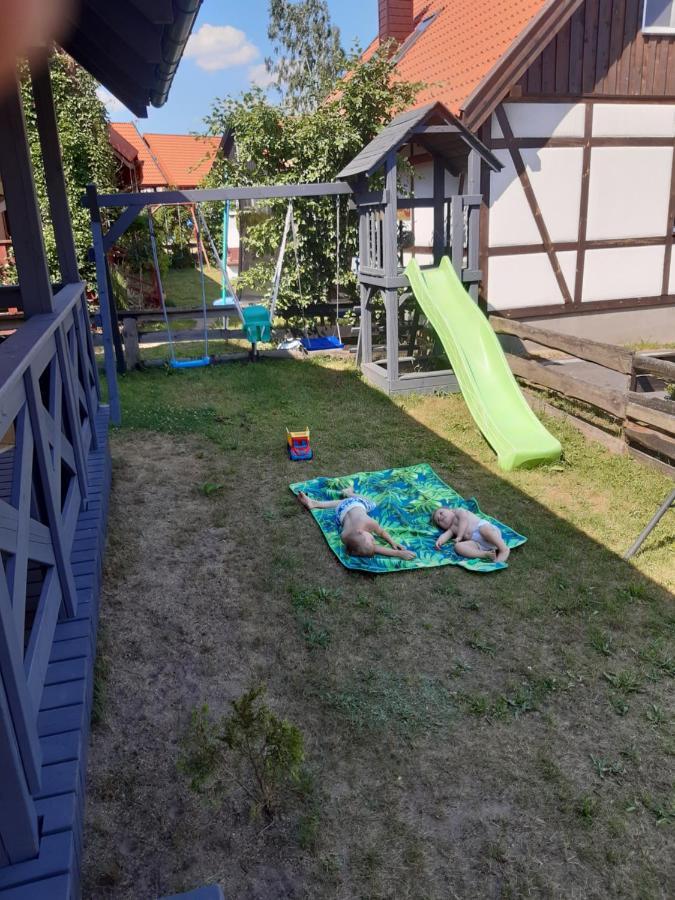 Domek U Floriana I Konrada Zalakowo Luaran gambar